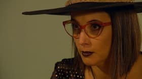 Mónica desató su furia contra Santiago