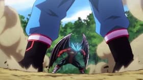 A Father and Son Clash