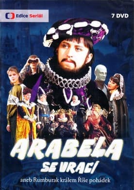 Rumburak v jablecném sadu
