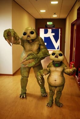 Revenge of the Slitheen: Part Two