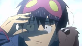 Kao ga ôkerya erai no ka!?