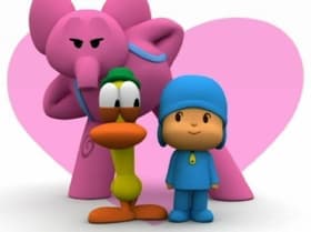Pocoyo Dance