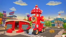 Builders To Bakers / Fire Truck Frenzy