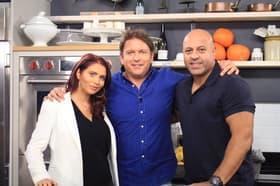 Amy Childs & Sat Bains