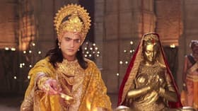Ram Performs The Yagya