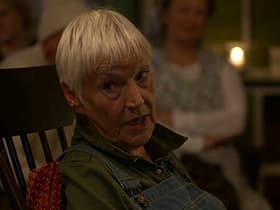 Grannie Island's Ceilidh-The Big Smelly Goat