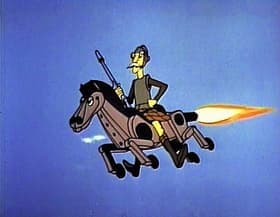 Don Cayote McPherson