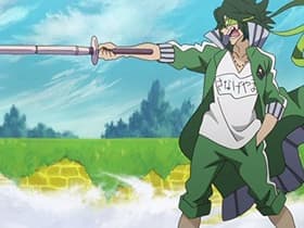 Isoge kaze no yô ni