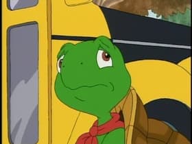 Franklin Goes to School/Franklin Is Lost