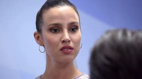 Chiara hofft, ihre Erlebnisse bald vergessen zu können