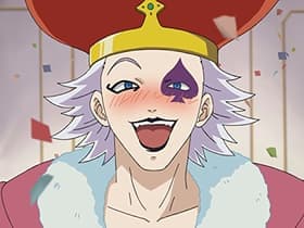 VIP seki de saikai!! Hebun agein!