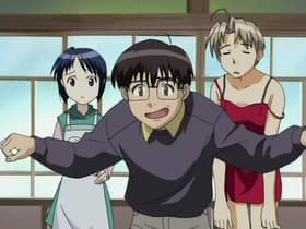 Kyuu Sekkin! Kyoto Futari Tabi "Doki Doki Hara Hara na"
