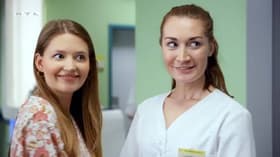 Nathalie will sich Finn wieder aus dem Kopf schlagen