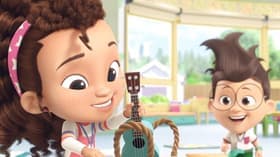 There's No Place Like Kindergarten/We're Off to Get a Sticker