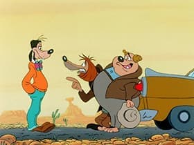 The Good, the Bad, and the Goofy