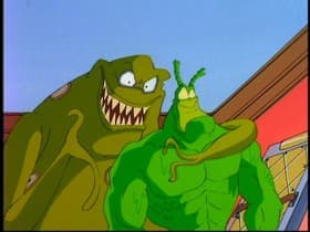 The Tick vs. the Uncommon Cold