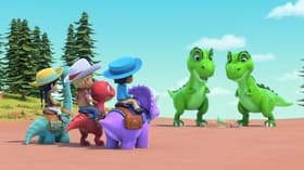 Storm-A-Lert/Adoptasaurus Rex