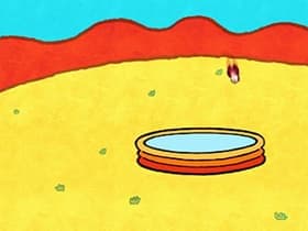 Louie, Draw Me a Slide