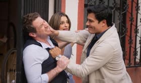 ¿Qué fue lo que pasó con Marlon?