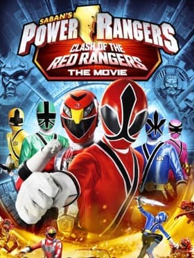 Clash of the Red Rangers Part 2