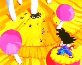 The Dragon Balls Are Stolen