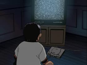 The Soul-Stealing Mirror!! Utsushimi