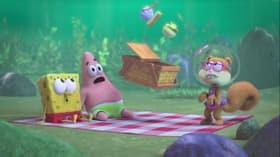 Pat's A Li'l Sinker/Camp SpongeBob