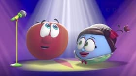 Bob & the Awesome Frosting Mustache/Bob and Larry: Gettin' Angry