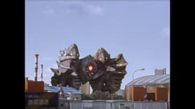 Tsuki kara no toubousha