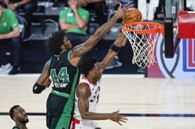 2020 Playoffs - Round 2 Celtics vs Raptors - Game 1