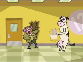 Music Lessons/Todd & Bull Story