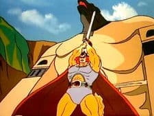 Lion-O's Anointment Final Day: The Trial of Evil