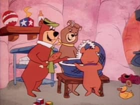 Bringing Up Yogi