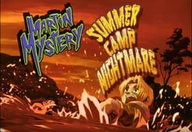 Summer Camp Nightmare