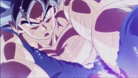 Send Kamioren Flying! Overwhelming! Ultra Instinct!