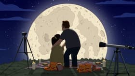 Spy Me to the Moon