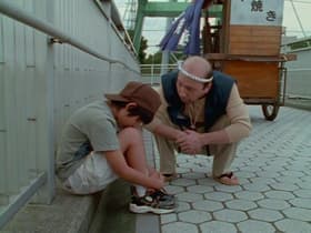 Tetsujin Orugu, Naku!