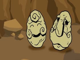 Between a Rock and a Hard Place/Bottoms Up
