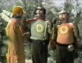 The Three Spacekateers