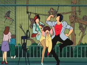 Shock! Ryo's a Papa: Don't Wake That Sleeping Child