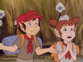 The Little Scouts