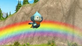 The Case of the Talking Rock/The Case of the Readymade Rainbow