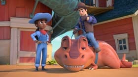 Lost Dinosaur/The Dino Doldrums