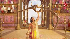 Ram Lifts The Shiv Dhanush