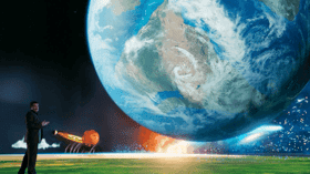 The Lost Worlds of Planet Earth