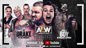 AEW Dark: Elevation #12
