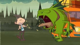 Le monstre du Lac