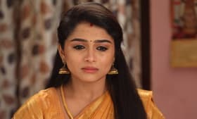 Kushi Is Panic-Stricken