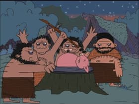Savage Stone Age