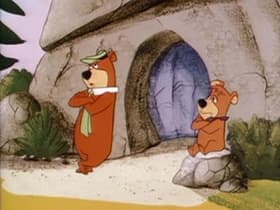 Yogi the Cave Bear